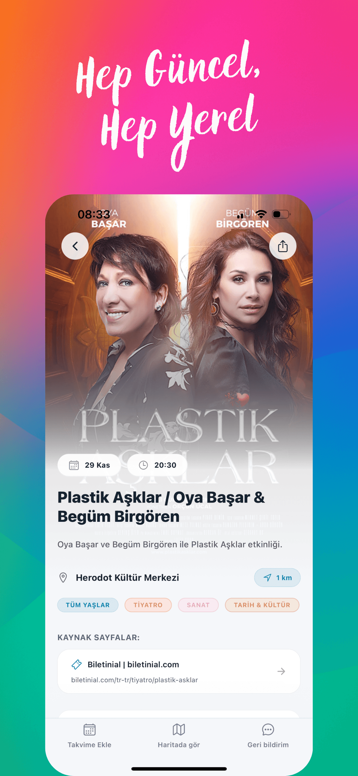 Bodrum Flow mobil uygulama ekran görüntüsü 4